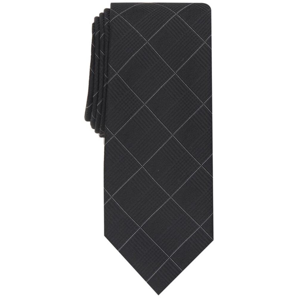 Alfani Men's Gering Plaid Tie